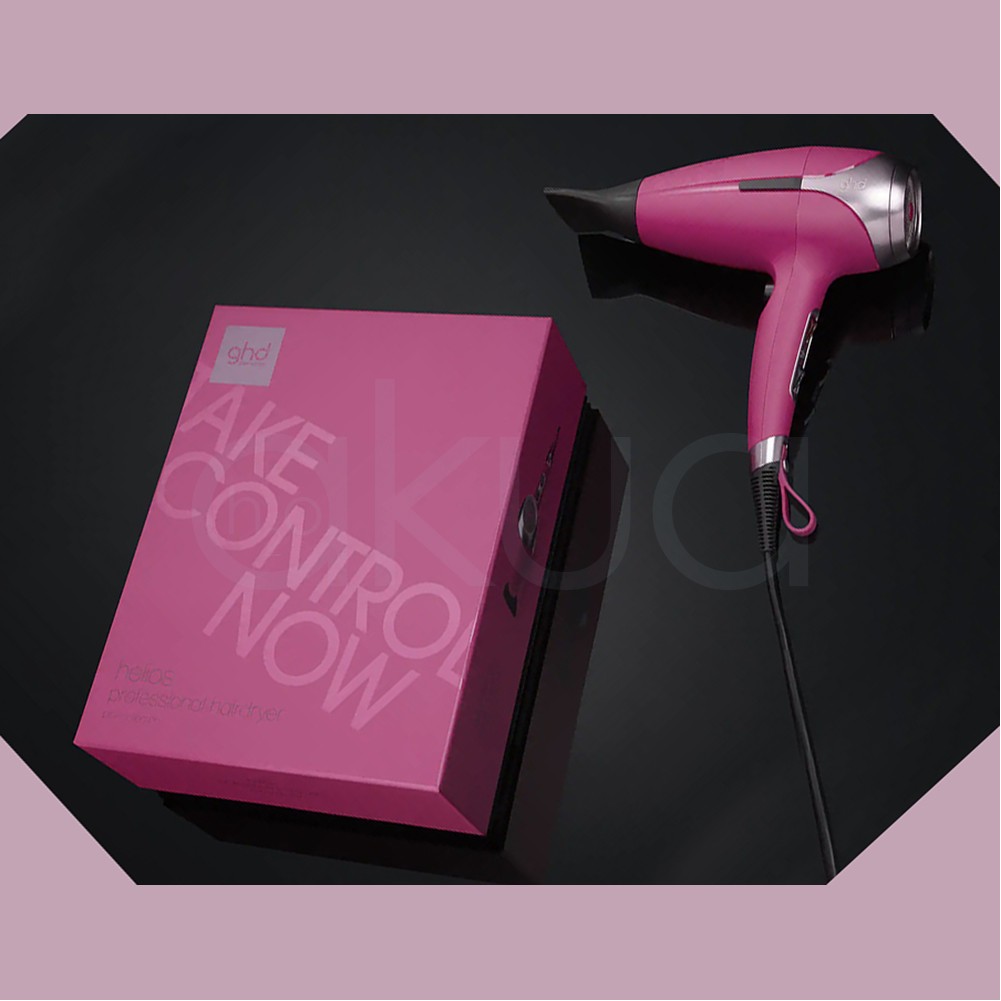 Secador ghd helios rosa 2025